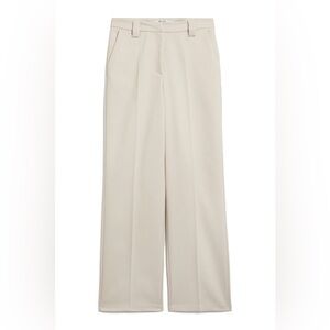NA-KD Twill Suit Pants Size 32 XXS